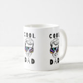 MUG DAD COOL (Devant droit)