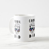 MUG DAD COOL (Devant gauche)