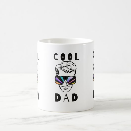 MUG DAD COOL (Centre)