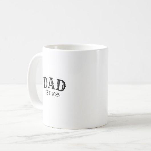 Mug Dad Est  (Devant gauche)