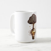 Mug Dad Joke Generator T Shirt, Funny Dad Gift (Devant gauche)