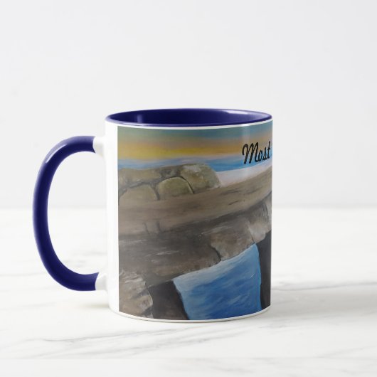 Mug DAD le plus Extraordinaire (Gauche)