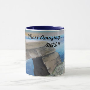 Mug DAD le plus Extraordinaire