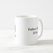 Mug DAD : Porte de solides (Devant droit)