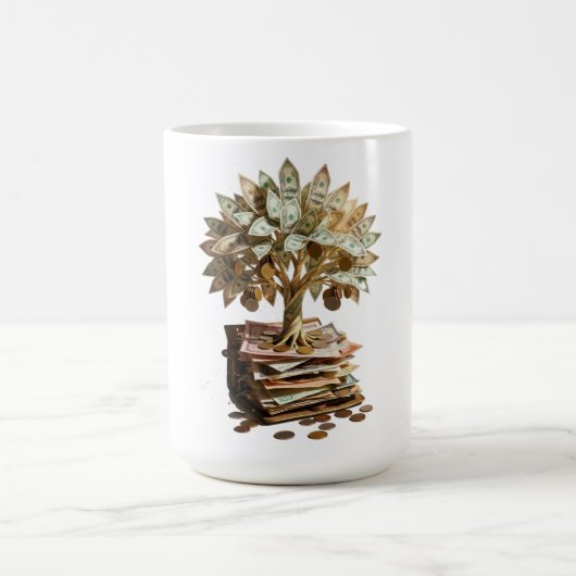 Mug Dad Tax Collector T Shirt, Fees Collected Daily (Centre)