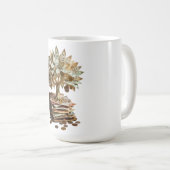 Mug Dad Tax Collector T Shirt, Fees Collected Daily (Devant droit)