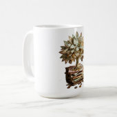 Mug Dad Tax Collector T Shirt, Fees Collected Daily (Devant gauche)