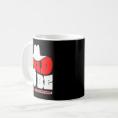 Mug Dad To Be 2026 Dad Loading Funny New Dad  (Devant gauche)