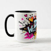 Mug Dad, We Love You — Father’s Day (Gauche)