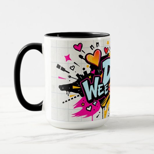 Mug Dad, We Love You — Father’s Day (Gauche)