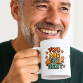 Mug Dad you are the best