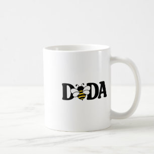 Mug Dada Bee mignonne apiculture 1er Anniversaire de l
