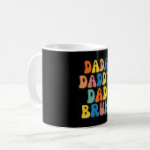 MUG DADA DADDY DAD BRUH (Devant gauche)