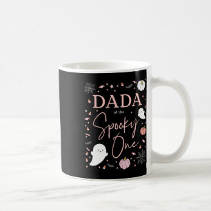 Mug Dada Du Éffrayant One Girl Premier Anniversaire Pi