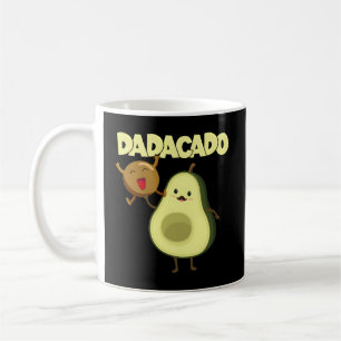 Mug Dadacado Avocado 1St Papa Papa Papa Père Dada