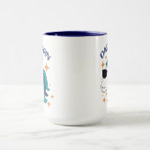 Mug Dadacorn Avec Lunettes De Soleil (Centre)