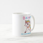 Mug DADacorn comme un DAD normal mais plus magique! Am (Devant droit)