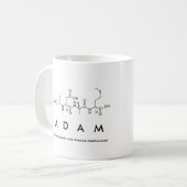 Mug d'Adam (Devant gauche)
