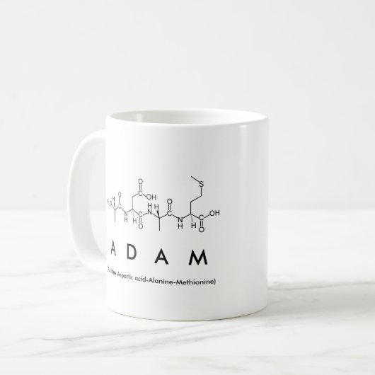 Mug d'Adam (Devant gauche)