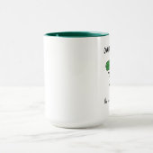 Mug Dadasaurus Funny T-Rex (Centre)