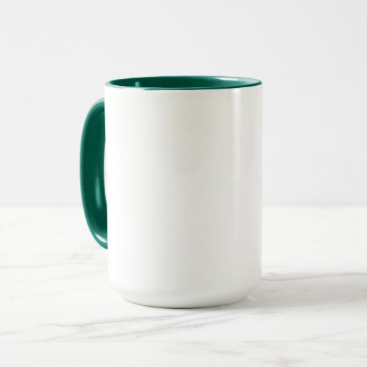 Mug Dadasaurus Funny T-Rex (Devant gauche)
