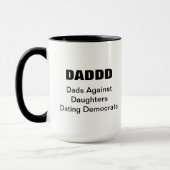 MUG DADD (Gauche)
