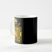 Mug Daddio Du Patio Grilling Bbq Papa 1 (Devant gauche)