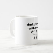 Mug Daddy (Devant gauche)