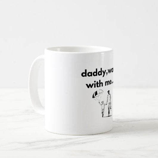 Mug Daddy (Devant gauche)