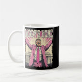 Mug Daddy Accueil Trump Daddy Daddy Home (Gauche)