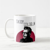 Mug Daddy Goldblum (Gauche)