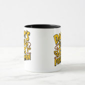 Mug Daddy Little Bass Fisherman (Centre)