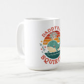 Mug Daddy Little Whale (Devant gauche)