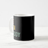 Mug Daddy Lover Valentine Citation Amusant Il Daddy 3 (Devant gauche)