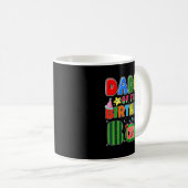 Mug Daddy Of The Birthday Boy Melon Family Matching Fu (Devant droit)