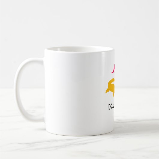 Mug Daddy Reptile Keeper (Gauche)
