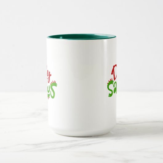 Mug Daddy Saurus Dinosaur (Centre)