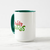 Mug Daddy Saurus Dinosaur (Devant gauche)