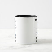 Mug Daddy Shark (Centre)