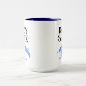 Mug Daddy Shark - Grand Blanc (Centre)