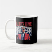 Mug Daddys Home, Daddys Home (Gauche)