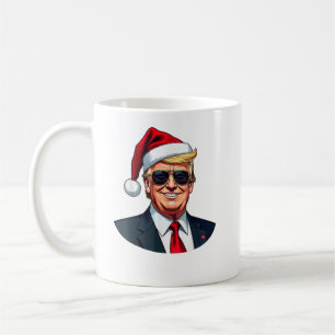 Mug Daddy's Home Trump Claus Lunettes de soleil