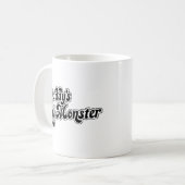 Mug Daddy's Lil Monster (Devant gauche)