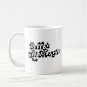 Mug Daddy's Lil Monster (Gauche)