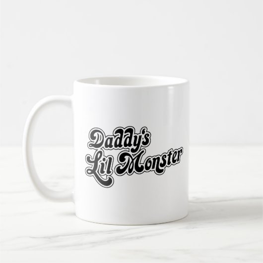 Mug Daddy's Lil Monster (Gauche)