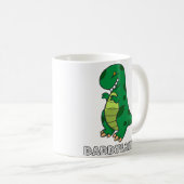 Mug Daddysaurus (Devant droit)