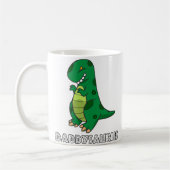 Mug Daddysaurus (Gauche)