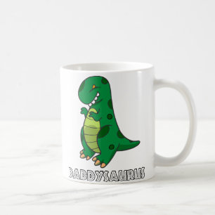 Mug Daddysaurus