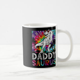 Mug Daddysaurus dinosaure papa Saurus famille appariée