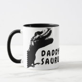 Mug Daddysaurus Rex (Gauche)